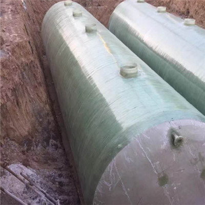 甘肅定西8立方化糞池-新型藍色化糞池結(jié)構(gòu)