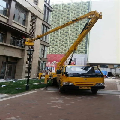 張家口宣化高空車(chē)租賃服務(wù) 工廠施工、臺(tái)班包月與物業(yè)管理的全方位解決方案