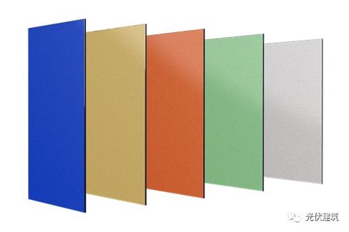 BIPV與建筑材料同壽命的證據(jù)